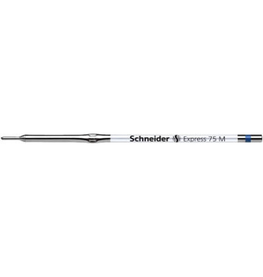 Kugelschreibermine Express 75 7513, blau, 0,5mm, Standardmine