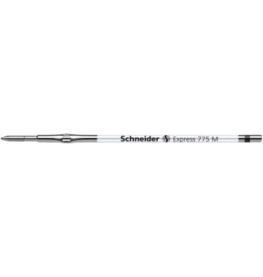 Kugelschreibermine Express 775 7761, schwarz, 0,5mm, Standardmine