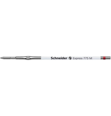 Kugelschreibermine Express 775 7762, rot, 0,5mm, Standardmine