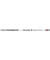 Kugelschreibermine Express 775 7762, rot, 0,5mm, Standardmine