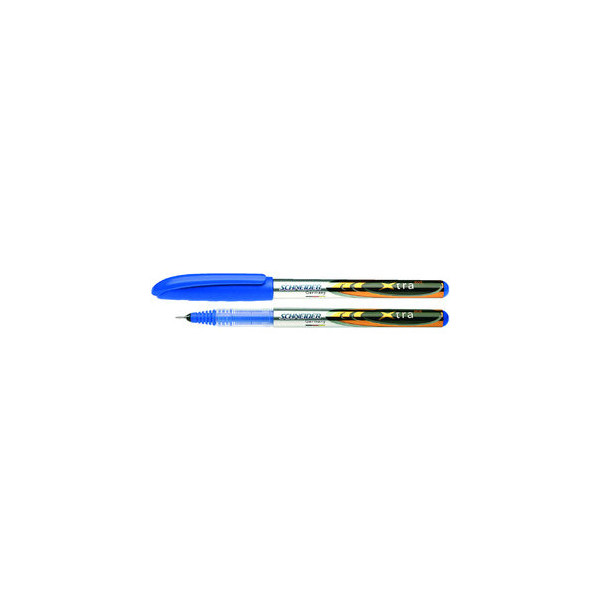 4004675080530 - - Tintenroller Xtra 805 05mm blau Nadelspitze nicht dokumentenecht