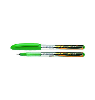 Tintenroller  XTRA 805 grün 0,5 mm 