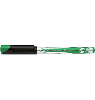 Tintenroller Topball 811 blau/grün 0,5 mm