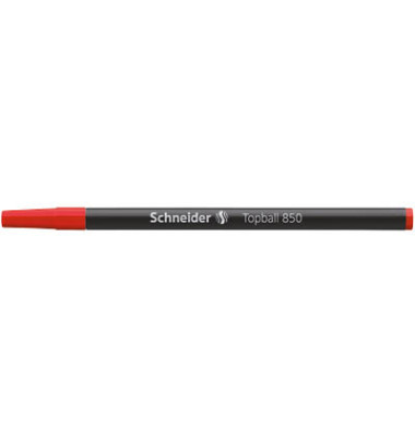 Schneider Tintenrollermine rot 0,5 mm - Bürobedarf Thüringen