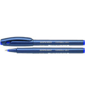 Tintenroller Topball 857 royalblau/blau 0,6 mm 