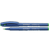 Tintenroller Topball 857 royalblau/grün 0,6 mm 10 Stück