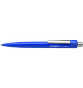 Kugelschreiber K 1 SN3153, blau, M, nachf&uuml;llbar