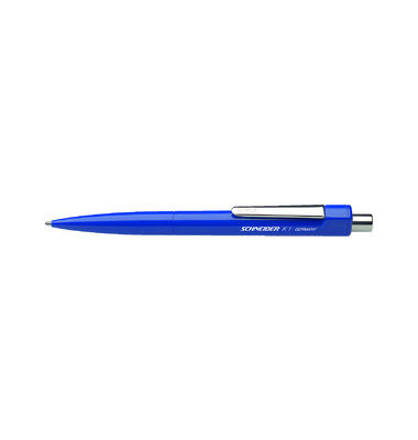 Kugelschreiber K 1 SN3153, blau, M, nachf&uuml;llbar