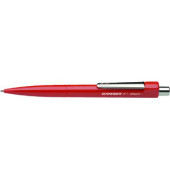 Kugelschreiber K 1 SN3152, rot, M, nachf&uuml;llbar
