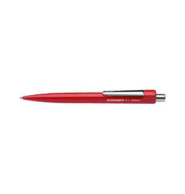 Kugelschreiber K 1 SN3152, rot, M, nachf&uuml;llbar