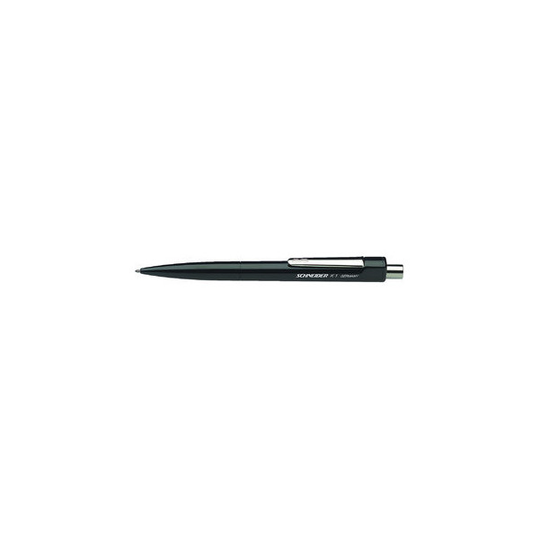 4004675031518 - - Kugelschreiber k 1 05mm schwarz dokumentenecht Farbe des Schaftes schwarz