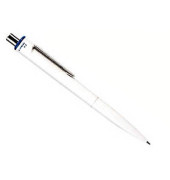 Kugelschreiber K3 Biosafe 3273, blau, M, nachf&uuml;llbar