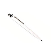 Kugelschreiber K3 Biosafe 3271, schwarz, M, nachf&uuml;llbar