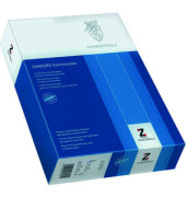 Kopierpapier Schreibmaschinenpapier 88020103 mit Wasserzeichen 2100003000 A4 80g weiß  