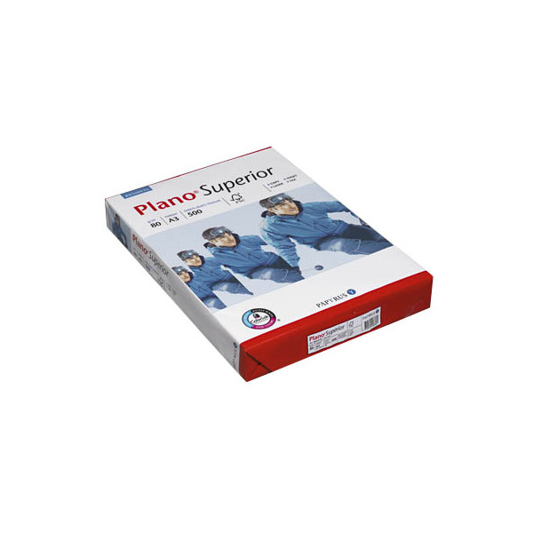 7340035224204 - Kopierpapier Superior 88026779 A3 80g hochweiß 7340035224204 500 Blatt 7340035224204 - Kopierpapier Superior 88026779 A3 80g hochweiß 7340035224204 500 Blatt