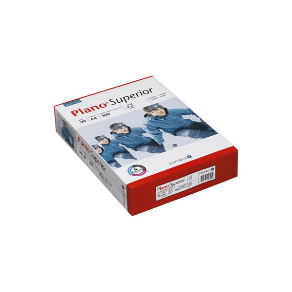 7318761026959 - Kopierpapier Superior 88026780 A4 90g hochweiß 7318761026959 500 Blatt 7318761026959 - Kopierpapier Superior 88026780 A4 90g hochweiß 7318761026959 500 Blatt