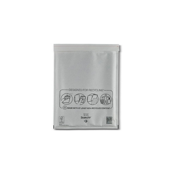 4255704326727 - Luftpolstertasche H 5 weiß haftklebend innen 270x360mm 4255704326727 Mail Lite 10 Stück 4255704326727 - Luftpolstertasche H 5 weiß haftklebend innen 270x360mm 4255704326727 Mail Lite 10 Stück
