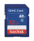 Speicherkarte SDSDB-032G-B35, SDHC, Class 4, bis 4 MB/s, 32 GB