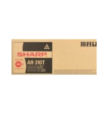 Toner AR-310T schwarz ca.25.000 Seiten Toner AR-310T schwarz ca.25.000 Seiten