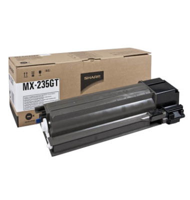 Toner MX-235GT schwarz ca.16.000 Seiten