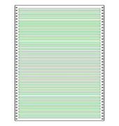 Endlospapier 12247, A4 hoch mit Leselinien, 1-fach, 12 Zoll x 240 mm