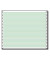 Endlospapier 12370, A3 quer mit Leselinien, 1-fach, 12 Zoll x 375 mm