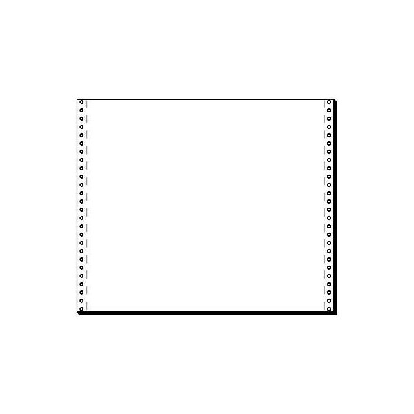 4004360123788 - Endlospapier 12378 A3 quer blanko 1-fach 12 Zoll x 375 mm 4004360123788 2000 Blatt