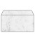 Designbriefumschlag Marmor DP 073, Din Lang, nassklebend, 90g, grau marmoriert