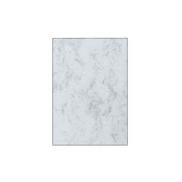 4004360923029 - Briefpapier DP371 grau marmoriert A4 90g 4004360923029 100 Blatt