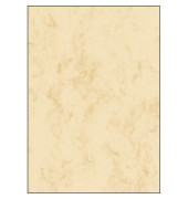 Motivpapier DP372 A4 90g beige Marmor