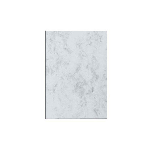 4004360927089 - Briefpapier DP396 grau marmoriert A4 200g 4004360927089 50 Stück