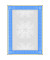 Motivpapier DP490 A4 185g Wertpapier blau 20 Blatt