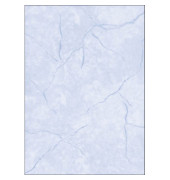 Motivpapier DP639 A4 90g blau Granit