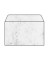 Designbriefumschlag Marmor DU009, C6, nassklebend, 90g, grau marmoriert