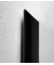 Glas-Magnetboard artverum GL 110, 48x48cm, schwarz
