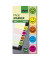 Haftmarker HN502, DESIGN, 50x100mm, 5-farbig sortiert, Symbole, rechteckig