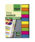 Haftmarker HN 617, TRANSPARENT, 50x5mm, 5-farbig sortiert, ohne, rechteckig