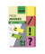 Haftmarker HN635, SYMBOL, 20x50mm, 4-farbig sortiert, Symbole, rechteckig