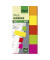 Haftmarker HN650, neon, 100x50mm, 5-farbig sortiert, ohne, rechteckig