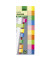 Haftmarker HN 682, MULTICOLOR, 150x50mm, 10-farbig sortiert, ohne, rechteckig