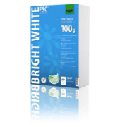 Inkjetpapier Bright White IP 150, A4 100g hochweiß matt beidseitig bedruckbar