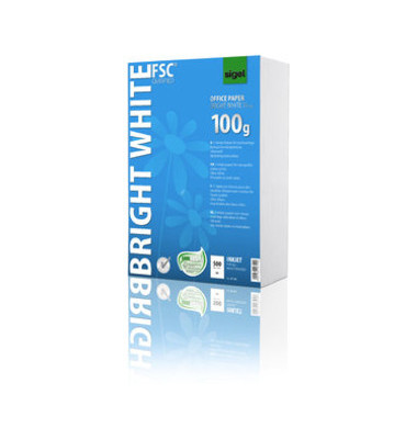 IP-150 Bright White A4 100g ultraweiß 500 Blatt