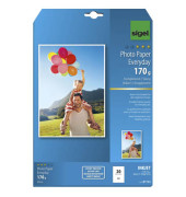 Fotopapier Everyday IP 713, A4, für Inkjet, 170g weiß hochglänzend einseitig bedruckbar