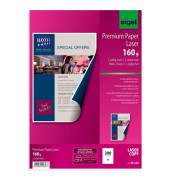 Farblaserpapier LP324 LP324 A4 160g hochweiß matt