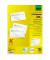 Visitenkarten 225g hochweiß 85x55mm