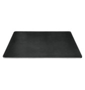 Schreibunterlage Eyestyle SA106 schwarz 60x45cm Kunstleder