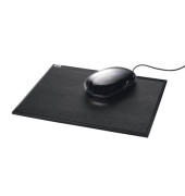 Mousepad Cintano SA532 schwarz 22x0,5x20cm