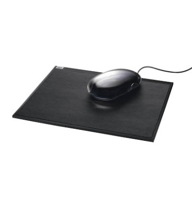 Mousepad Cintano SA532 schwarz 22x0,5x20cm
