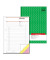 Lieferschein SD016 A4 hoch selbstdurchschreibend 3x40 Blatt