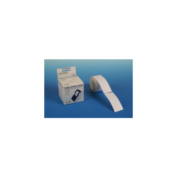 0020963210063 - Drucker-Etiketten SLP-2RLE Weiß 36 x 89 mm (2 Stück) (520 Schlagwörter) 0020963210063 - Drucker-Etiketten SLP-2RLE Weiß 36 x 89 mm (2 Stück) (520 Schlagwörter)